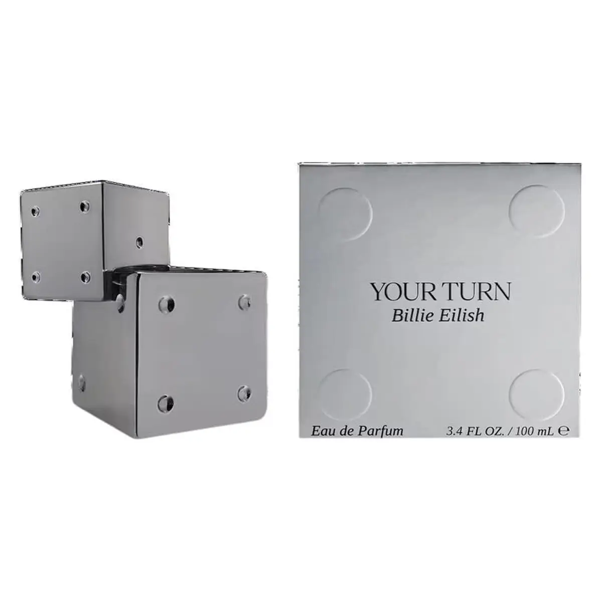 Billie Eilish Your Turn Unisex EDP 100 ml - view 2