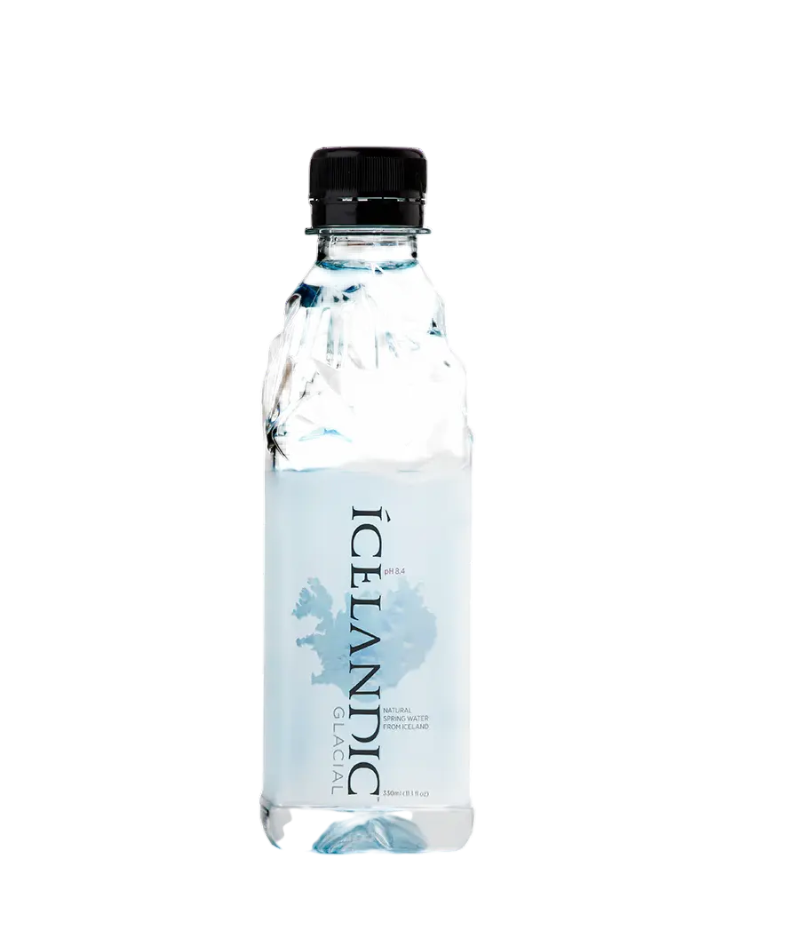 Icelandic Glacial Water 330 ml - view 1