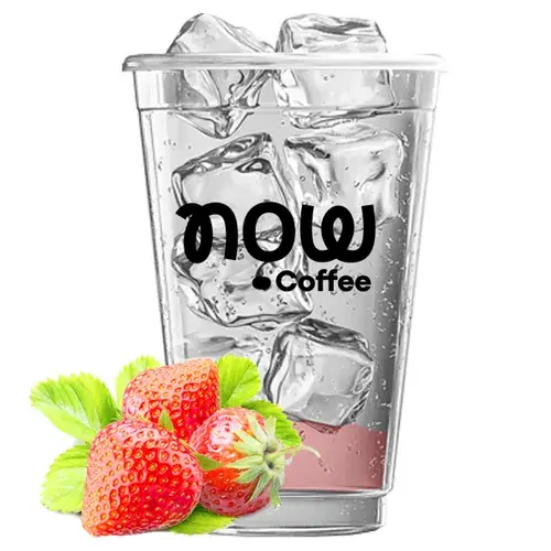 Now Ice Cube Mojito With Strawberry Flavor - view 1