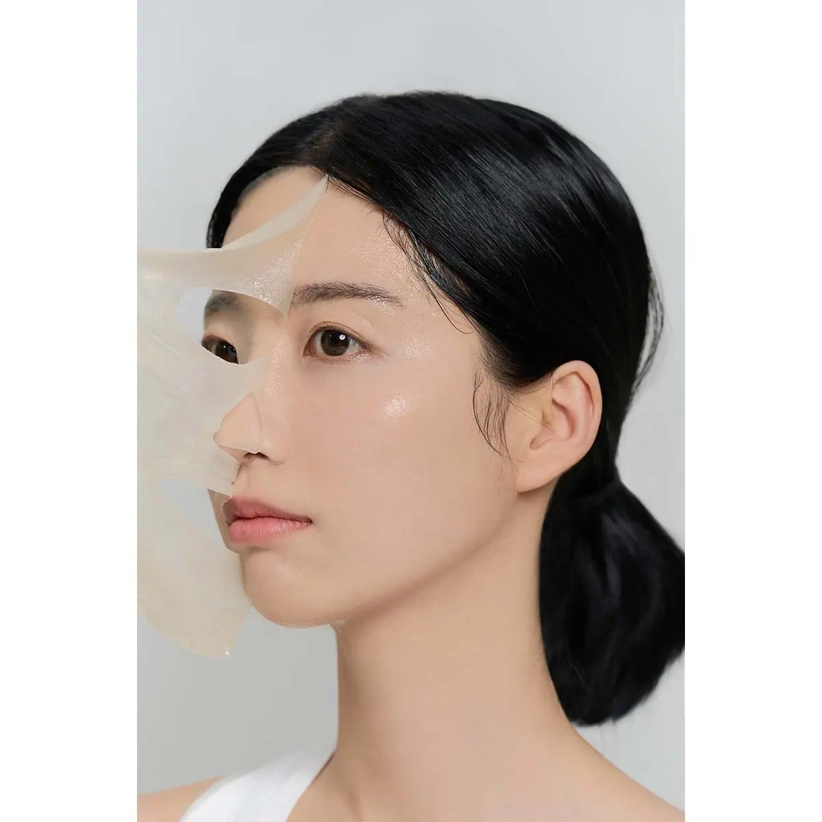 Skin1004 Centella Watergel Sheet Ampoule Mask - view 4