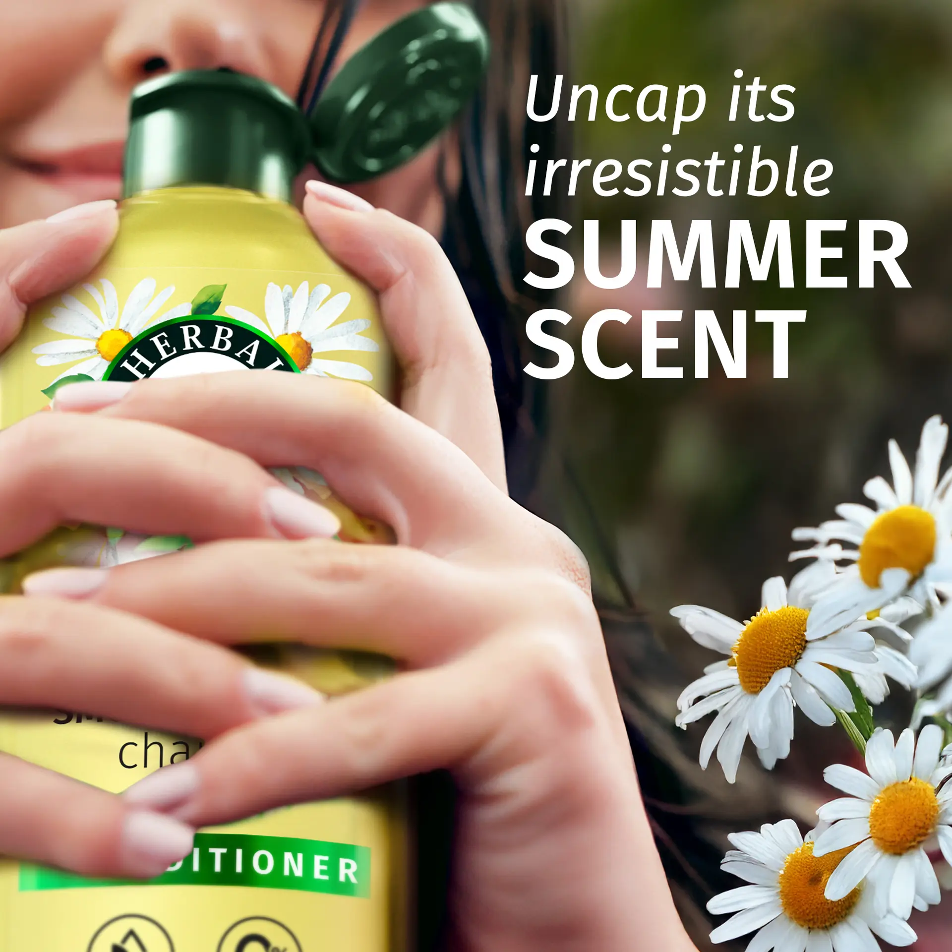 Herbal Essences Smooth & Shine Conditioner Chamomile Scent 400 ml - view 6
