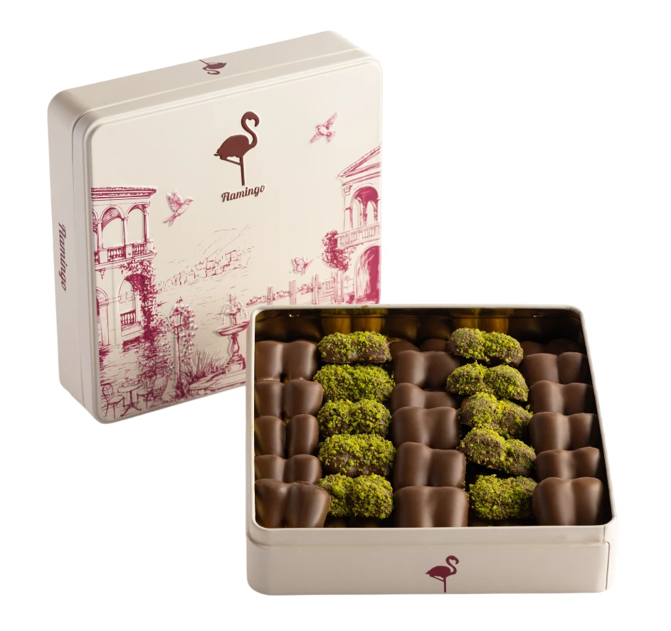  Flamingo Chocolate Fingers Baklava