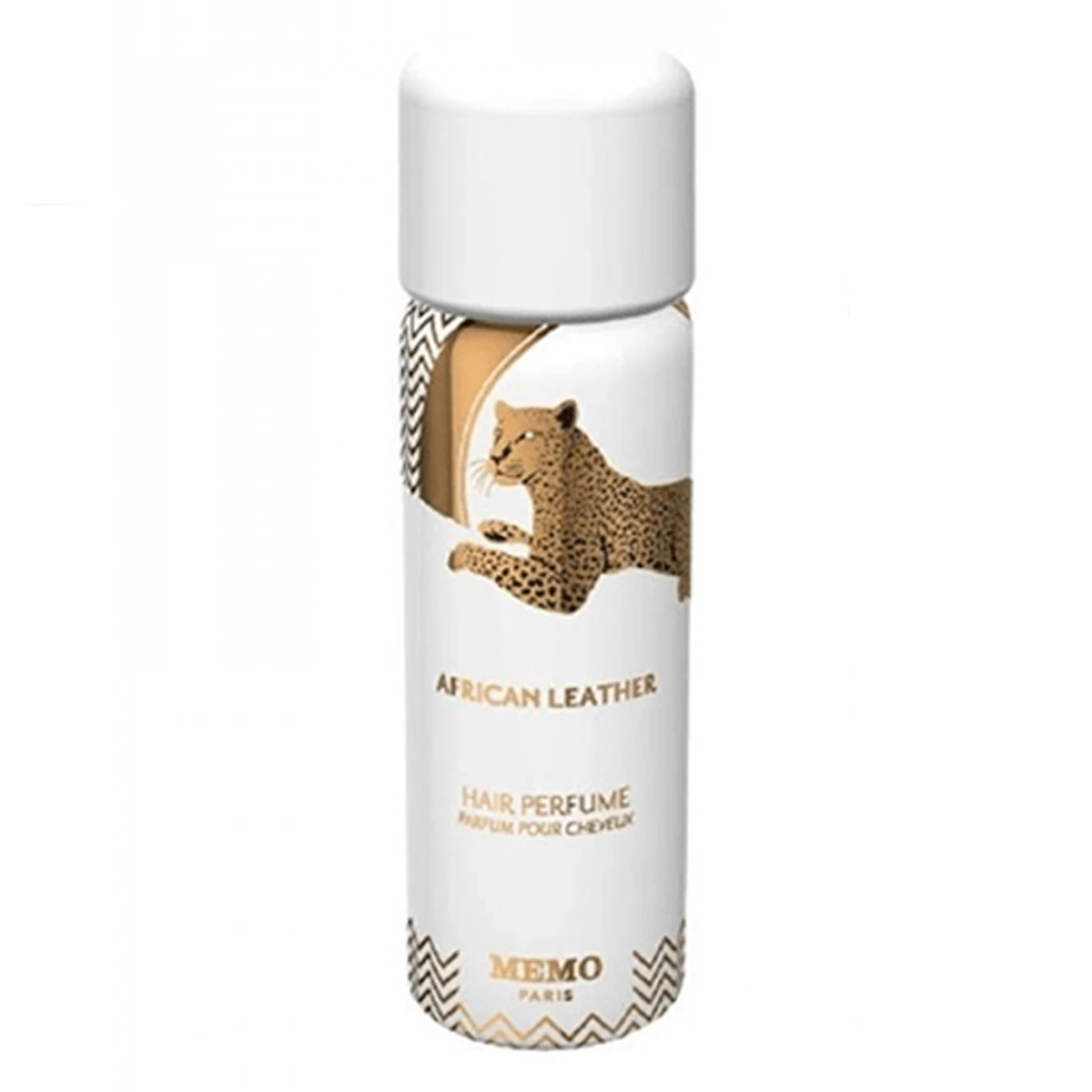 Memo Paris African Leather Hair Mist 80 ml