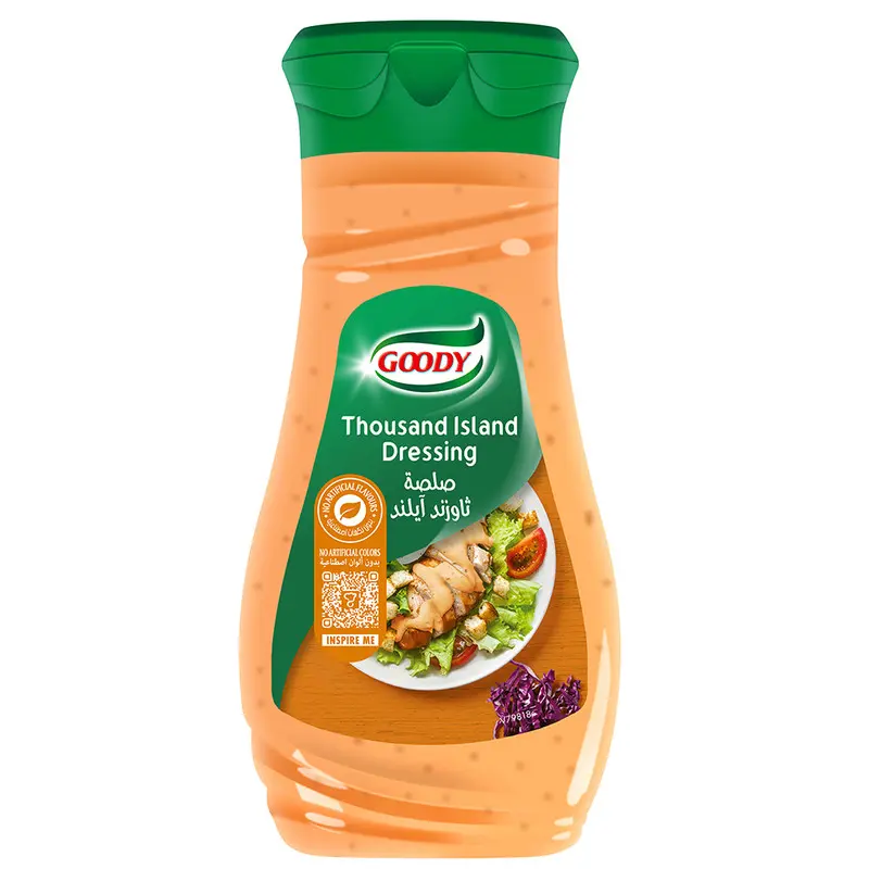 Goody Thousand Island Dressing 250 ml - view 1