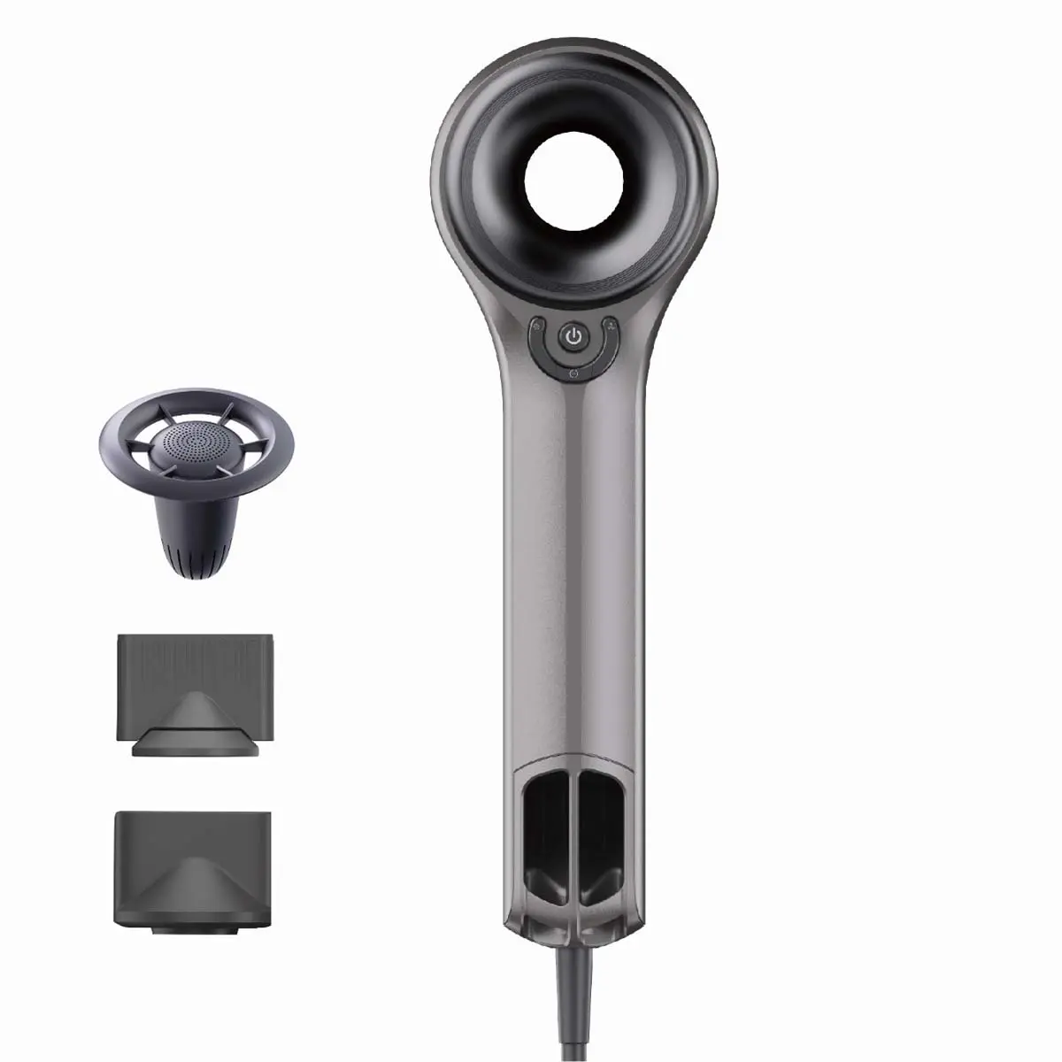 B Larine Space Gray Hair Dryer And Freshener Power 2000 W - view 5