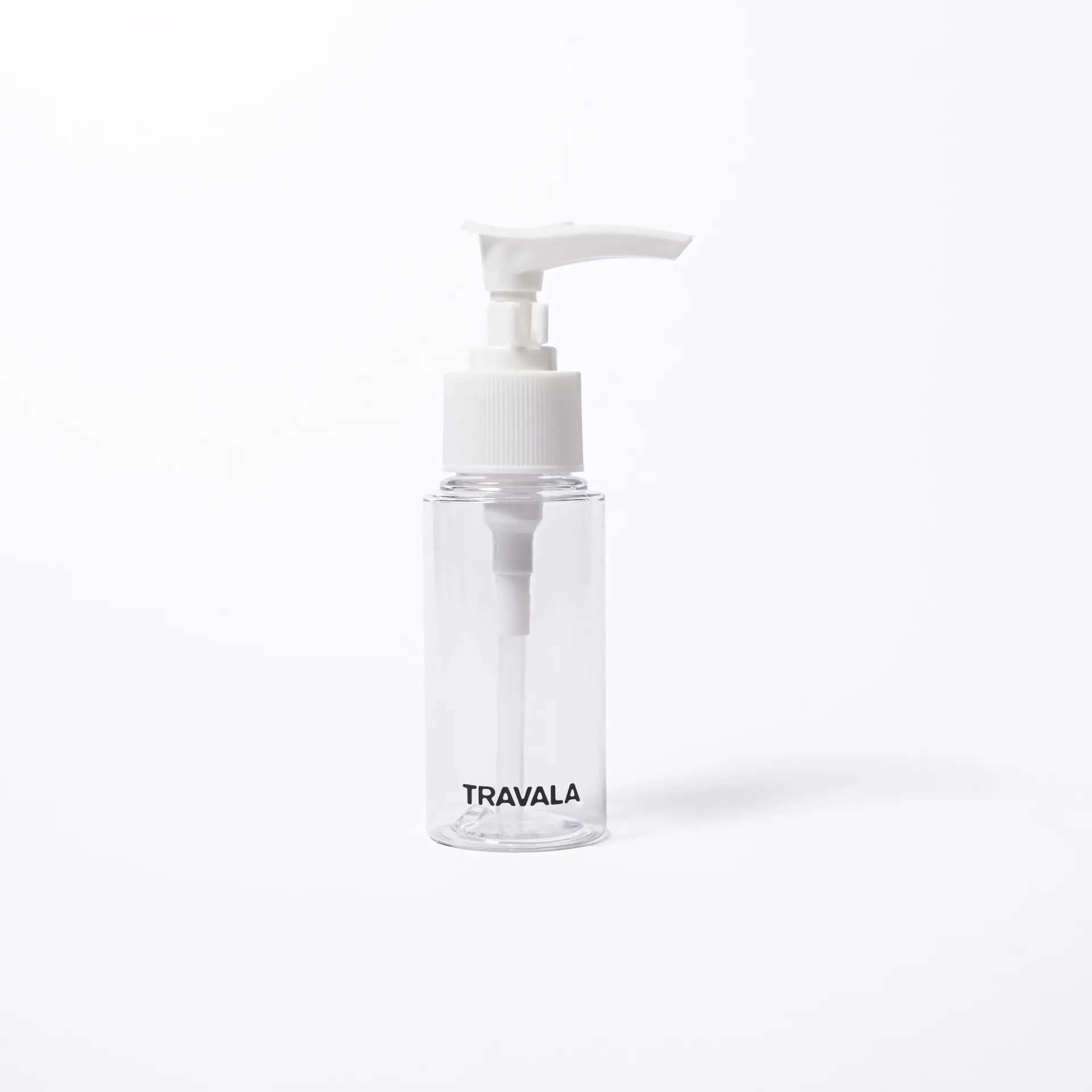 Travala Reusable Plastic Bottles Pump - view 4