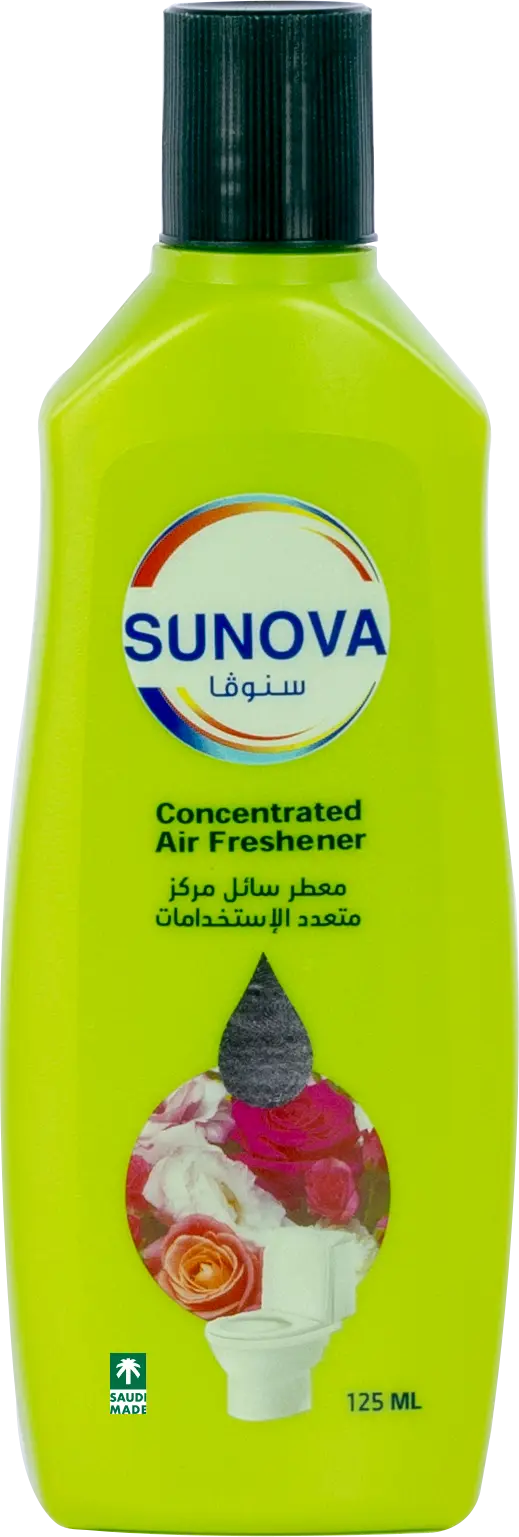 Sunova MultiPurpose Concentrated Air Freshener 125ml  - view 3