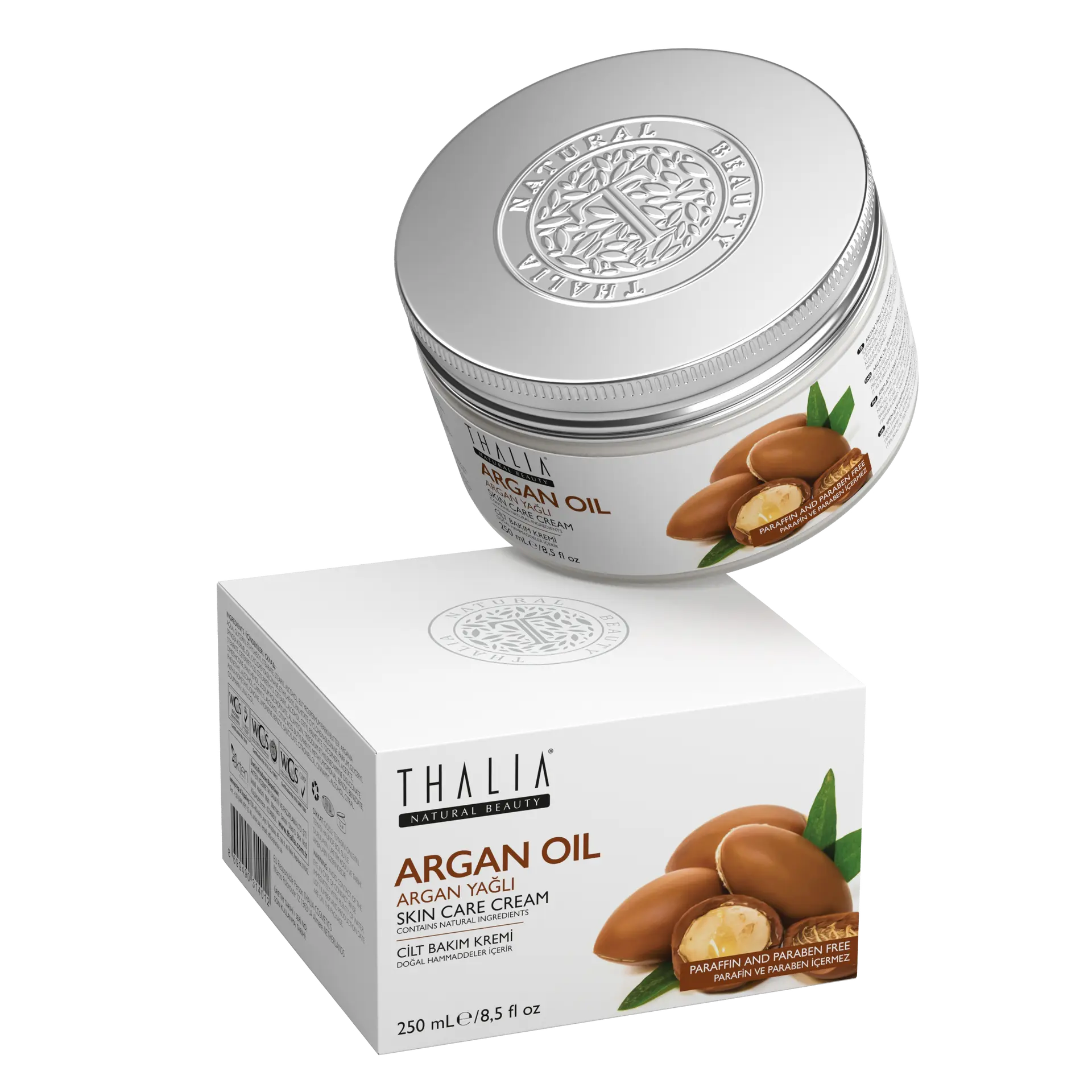 Thalia Argan Oil Body Cream 250 ml - view 4