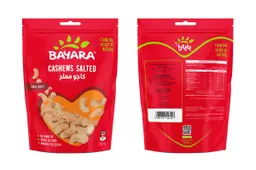 Bayara Snacks Cashews Salted150G