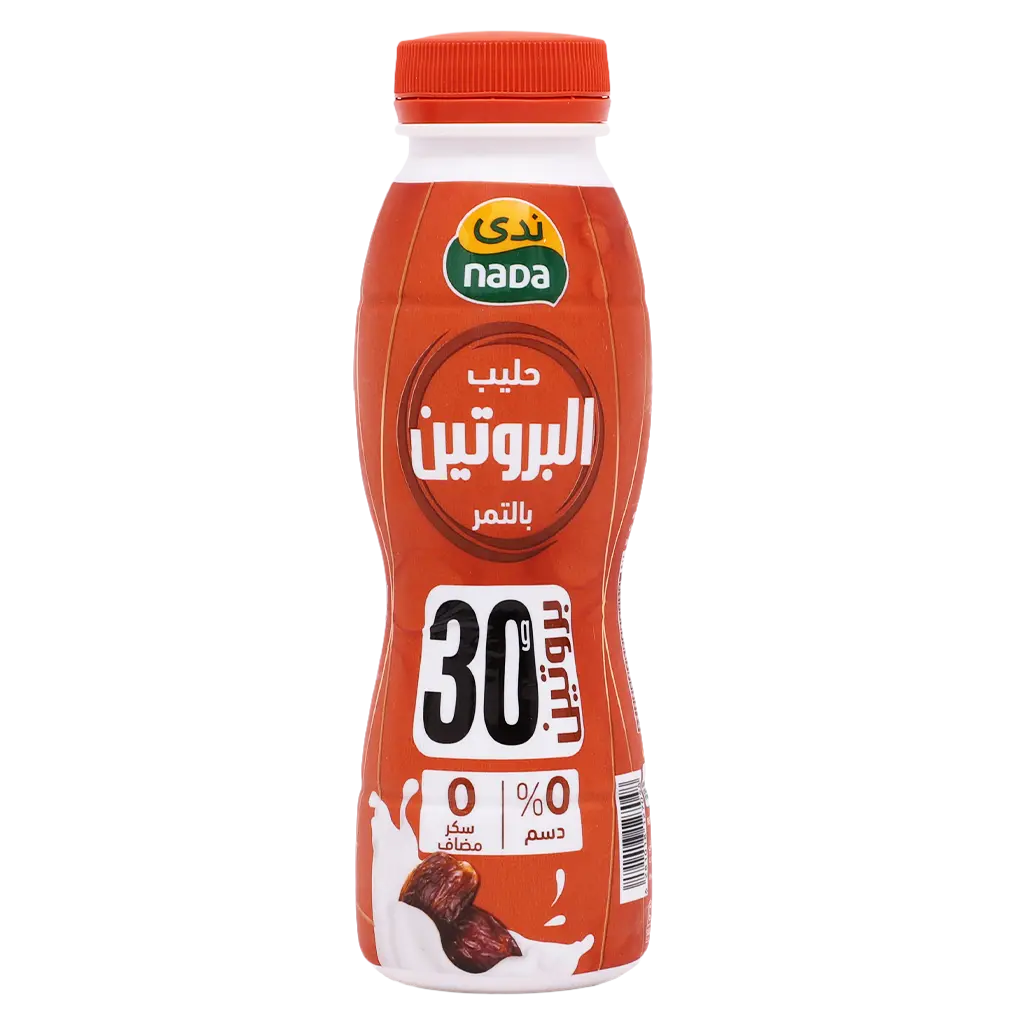 Nada Protein Milk Dates 320 ml - view 1