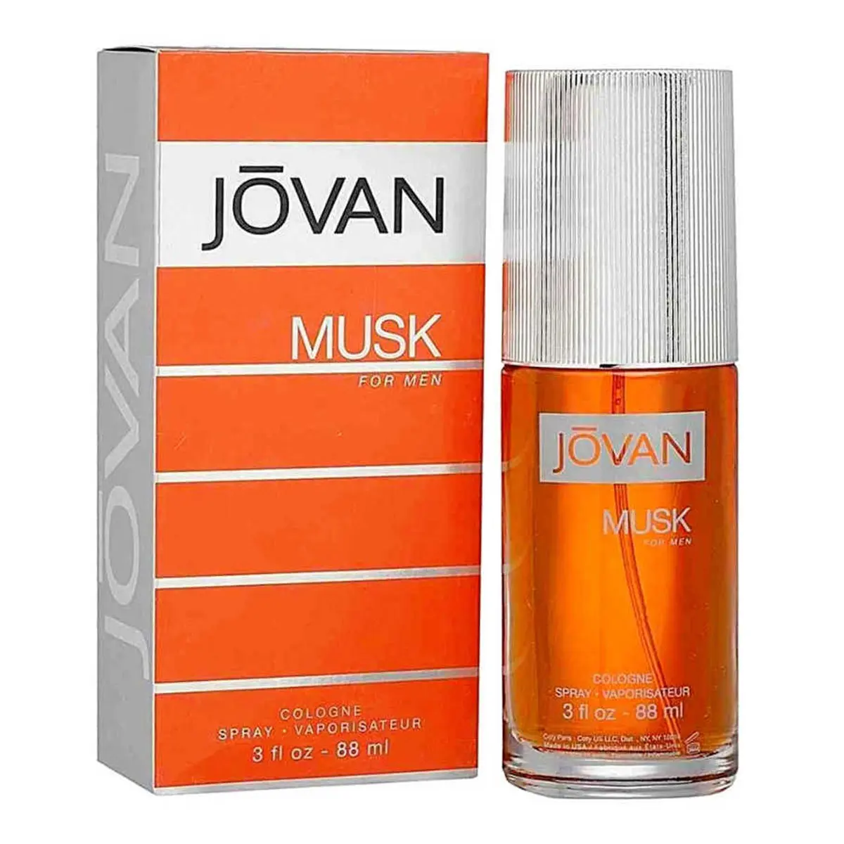 Jovan Musk For Men 88 ml - view 2