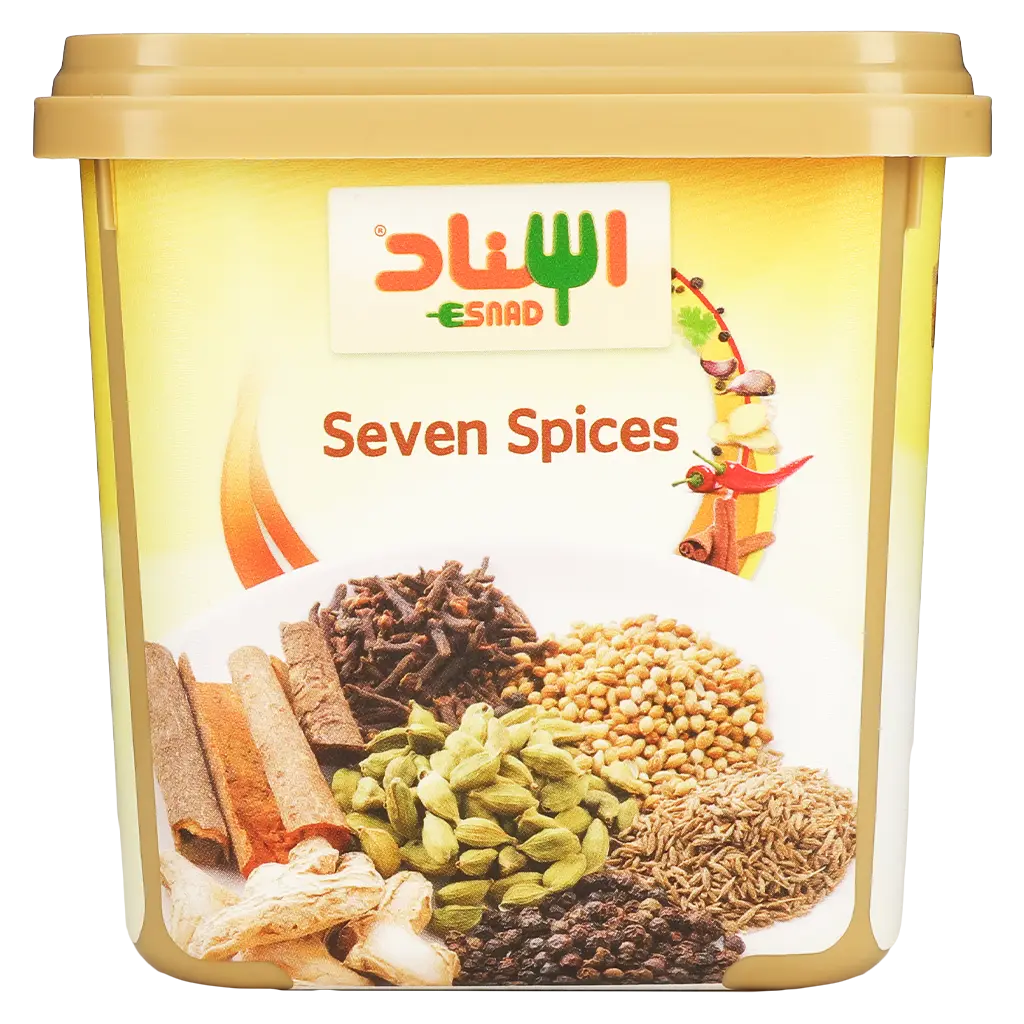 Esnad Seven Spices 200 gm  - view 2