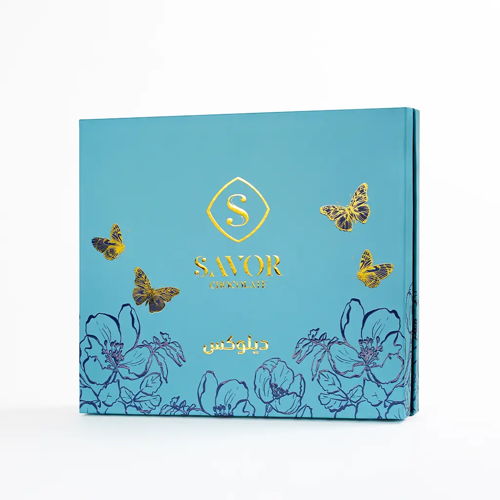 Savor Delux 272 gm - view 2