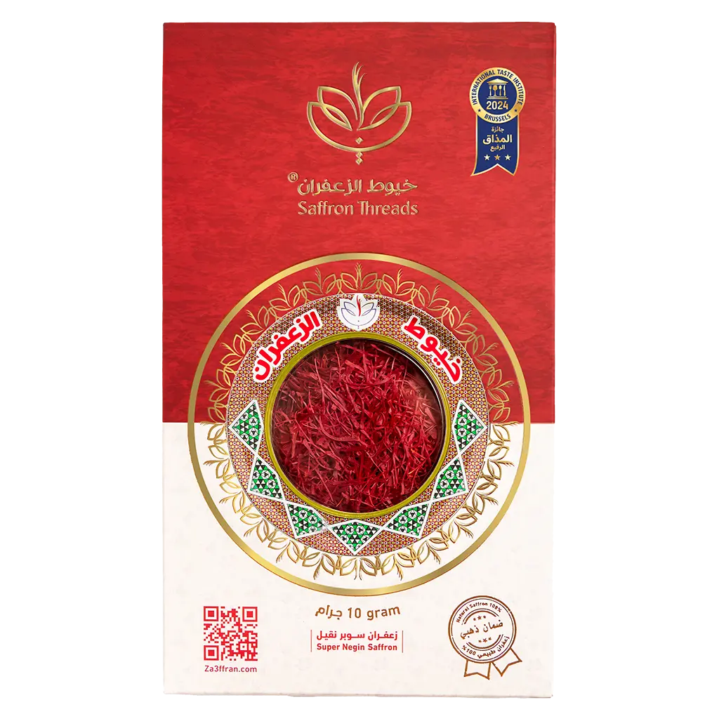 Saffron Threads Saffron Super Naqil 4 gm - view 1