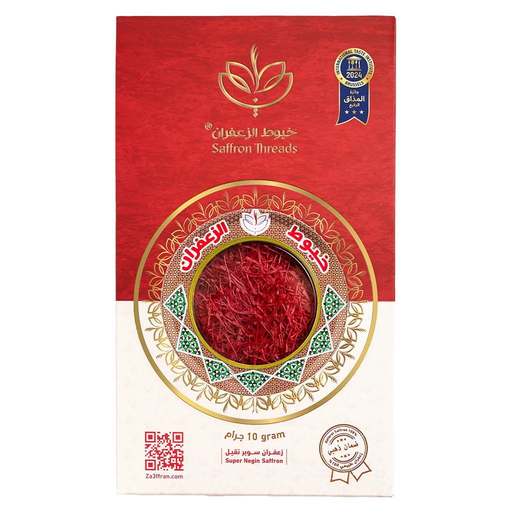Saffron Threads Saffron Super Naqil 4 gm
