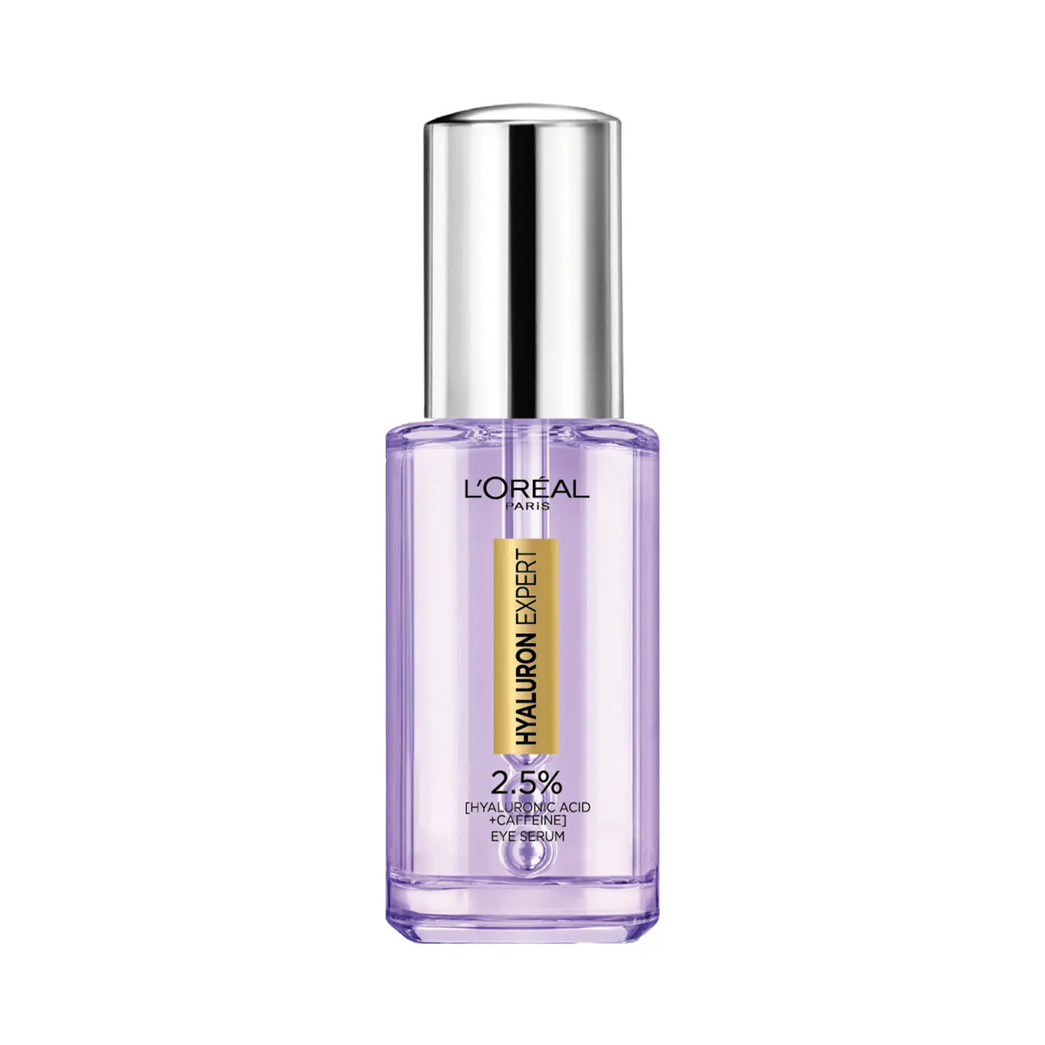 L'Oreal Paris Hyaluron Expert 2.5% Hyaluronic Acid + Caffeine Eye Serum - 20ml - view 1