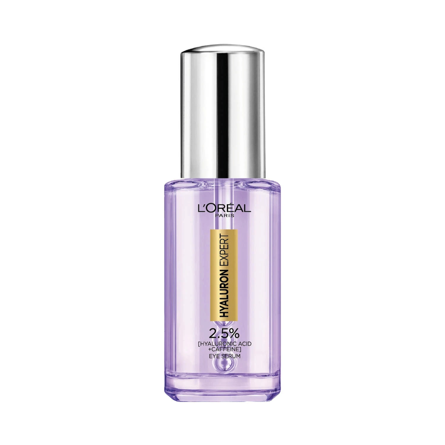 L'Oreal Paris Hyaluron Expert 2.5% Hyaluronic Acid + Caffeine Eye Serum - 20ml