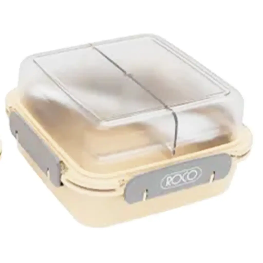 Roco Lunch  Box Squar 1450Ml Beige - view 3