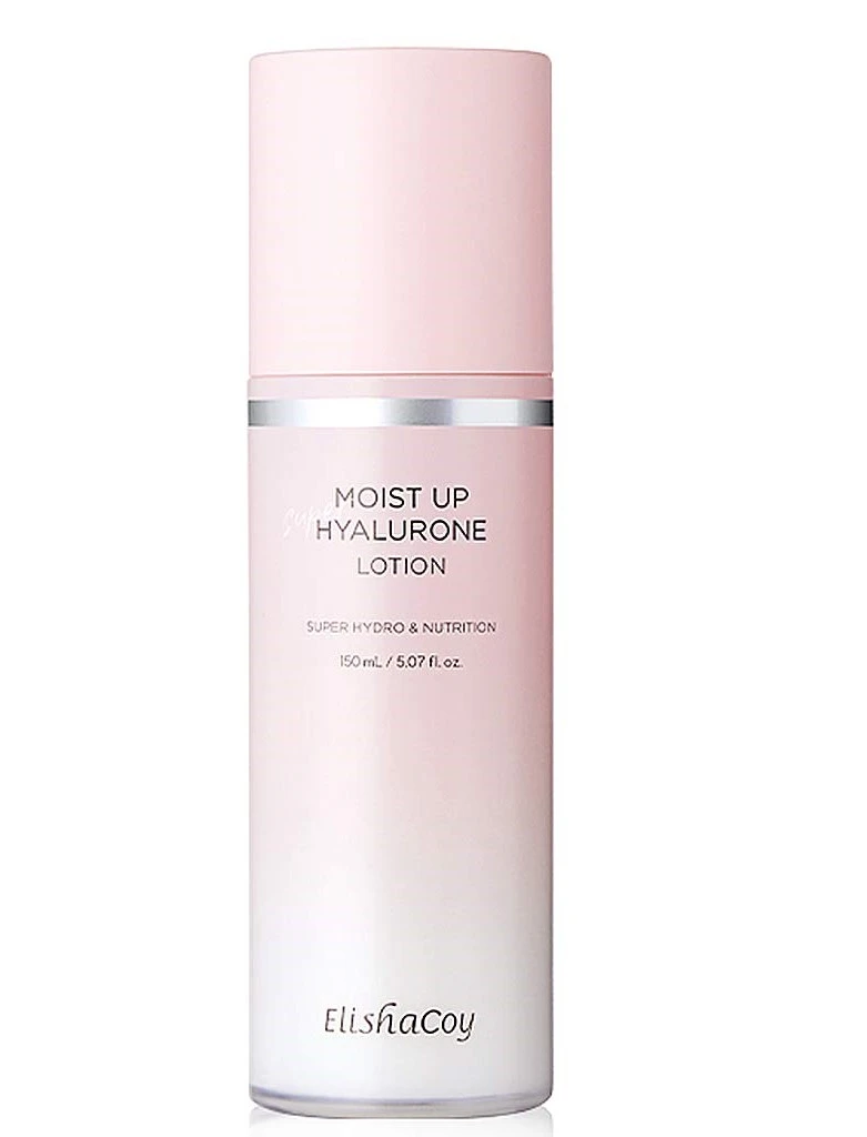 ElishaCoy Moist Up Hyalurone Lotion 150 ml
