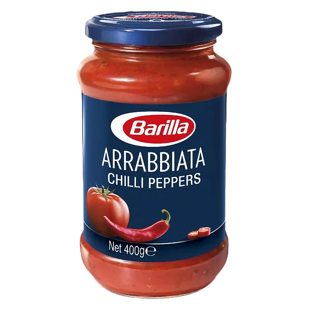 Barilla Sauce Tomato With Chilli 400 gm