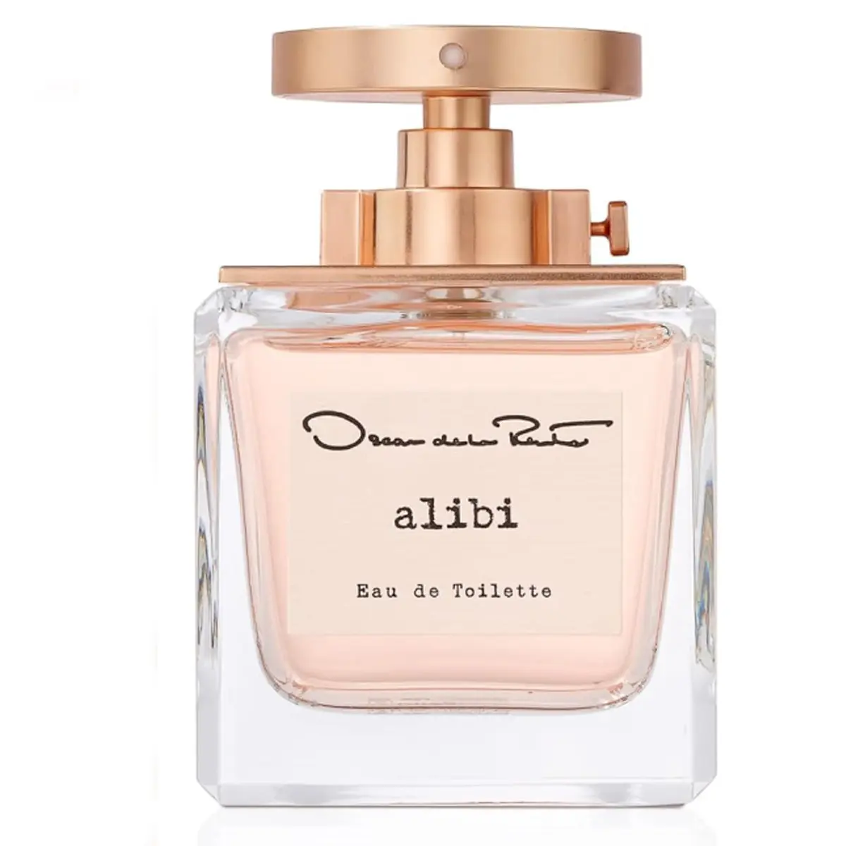 Oscar De La Renta Alibi For Women EDT 100 ml - view 1