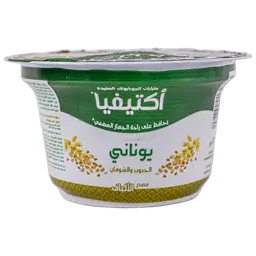 أكتيفيا زبادي يوناني بالحبوب والقمح 150 جم