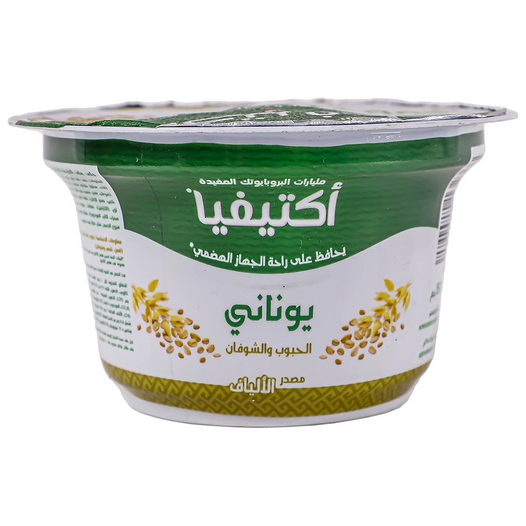 Activia Greek Yoghurt Cereal & Oat 150 gm