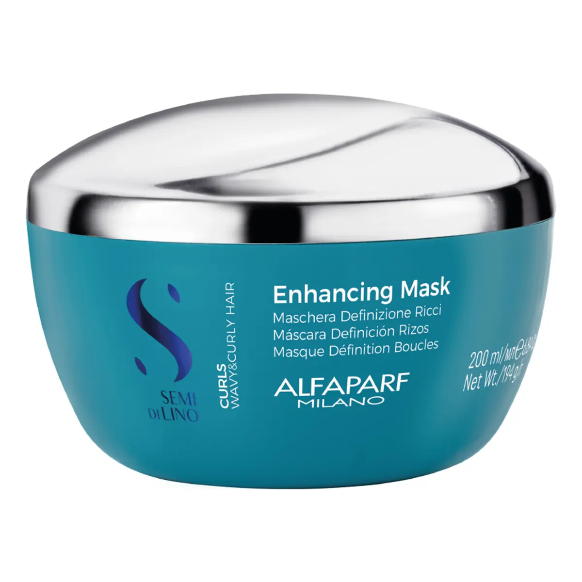 Semi Dilino Hair Mask Curly 200 ml - view 1