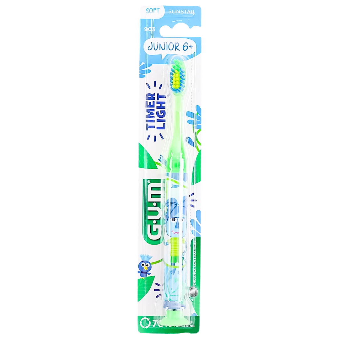 Gum Gum Junior Monster Light Up Toothbrush