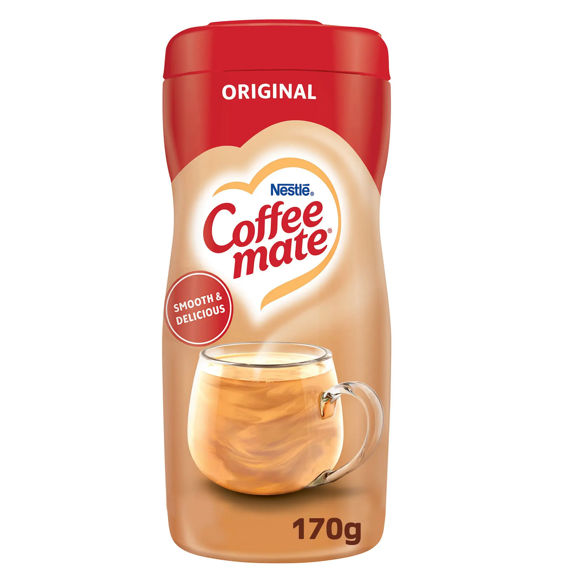 Nestle CoffeeMate Original Coffee Creamer 170 gm - view 1