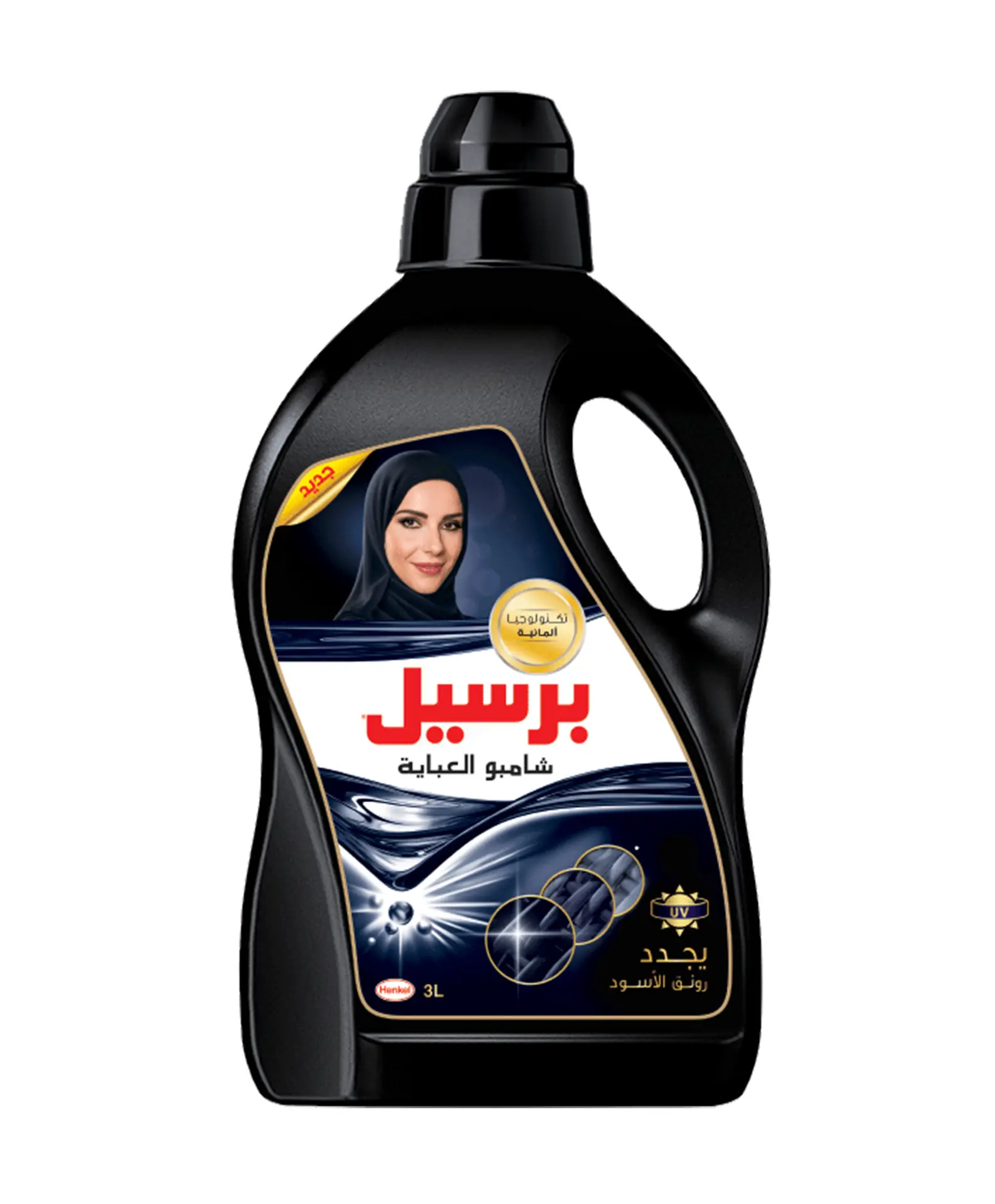 برسيل شامبو العباية الكلاسيكي 3 لتر - view 5