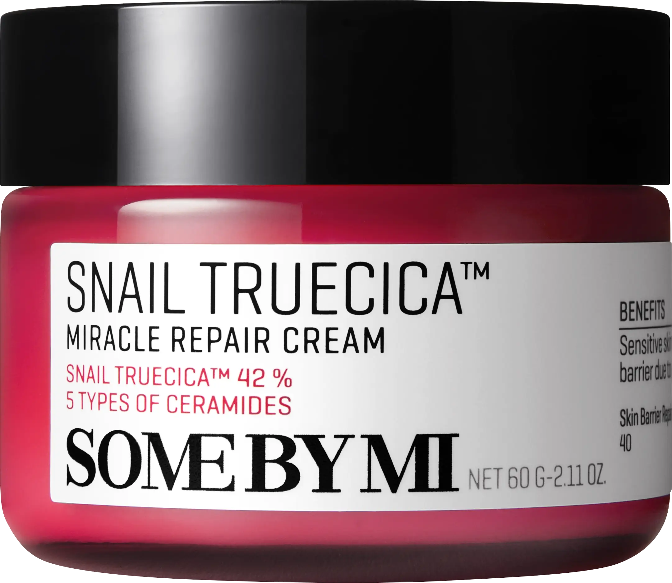 Some By Mi Snail Truecica Miracle Repair Cream - view 1