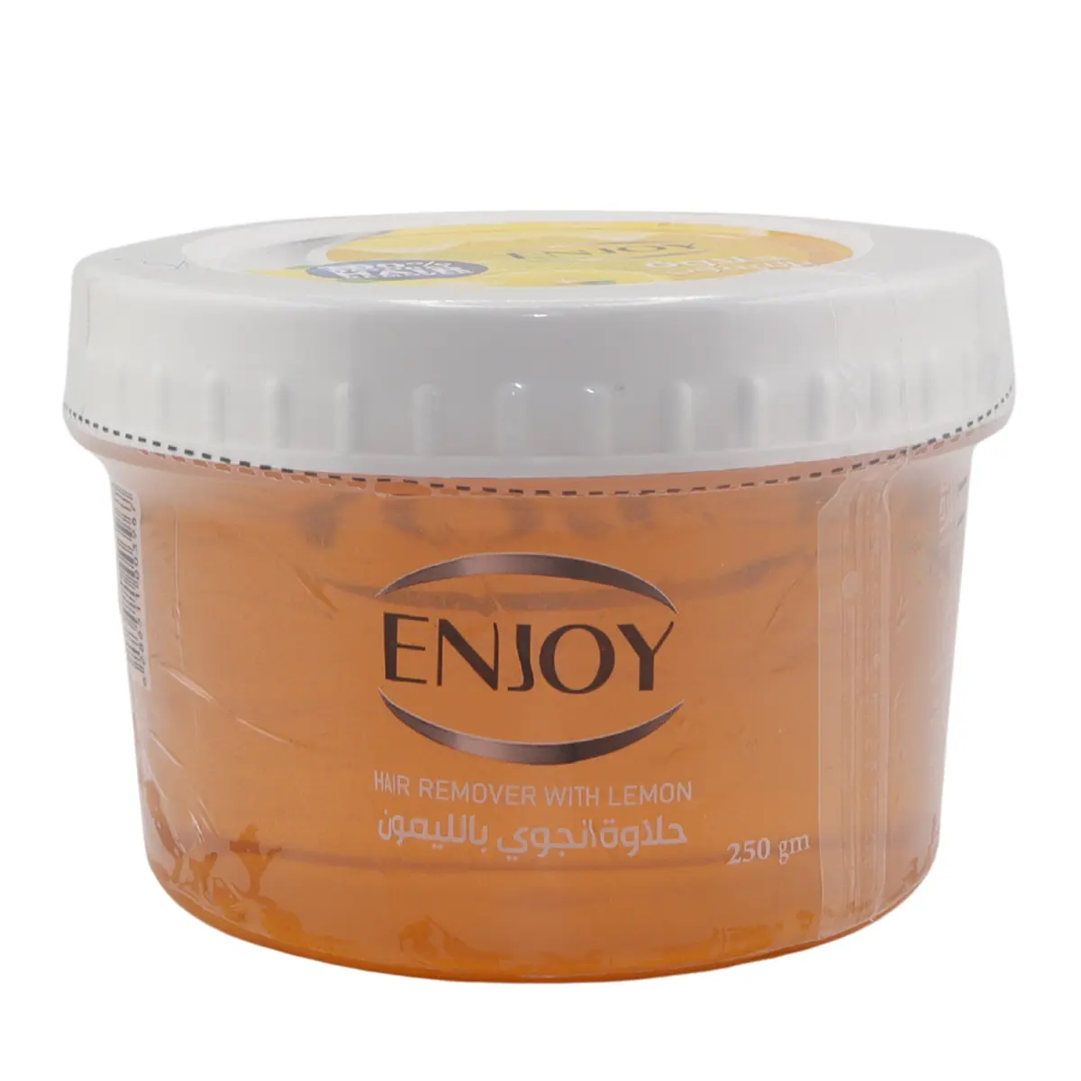 Enjoy Hair Remover With Lemon 250 gm - view 1