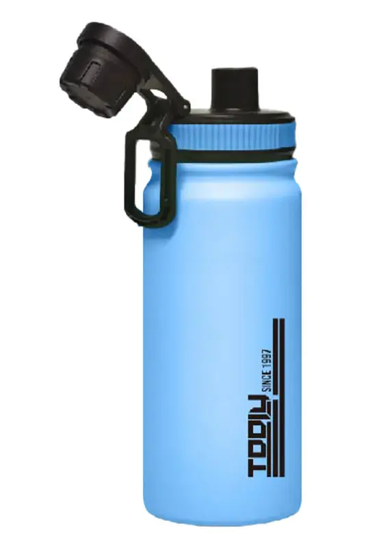 Tooly Water Bottle Stainless Steel Light Blue Color  500 ml - view 3