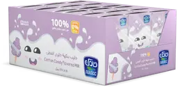 Nadec Cotton Candy Flavored Milk 125MlX18