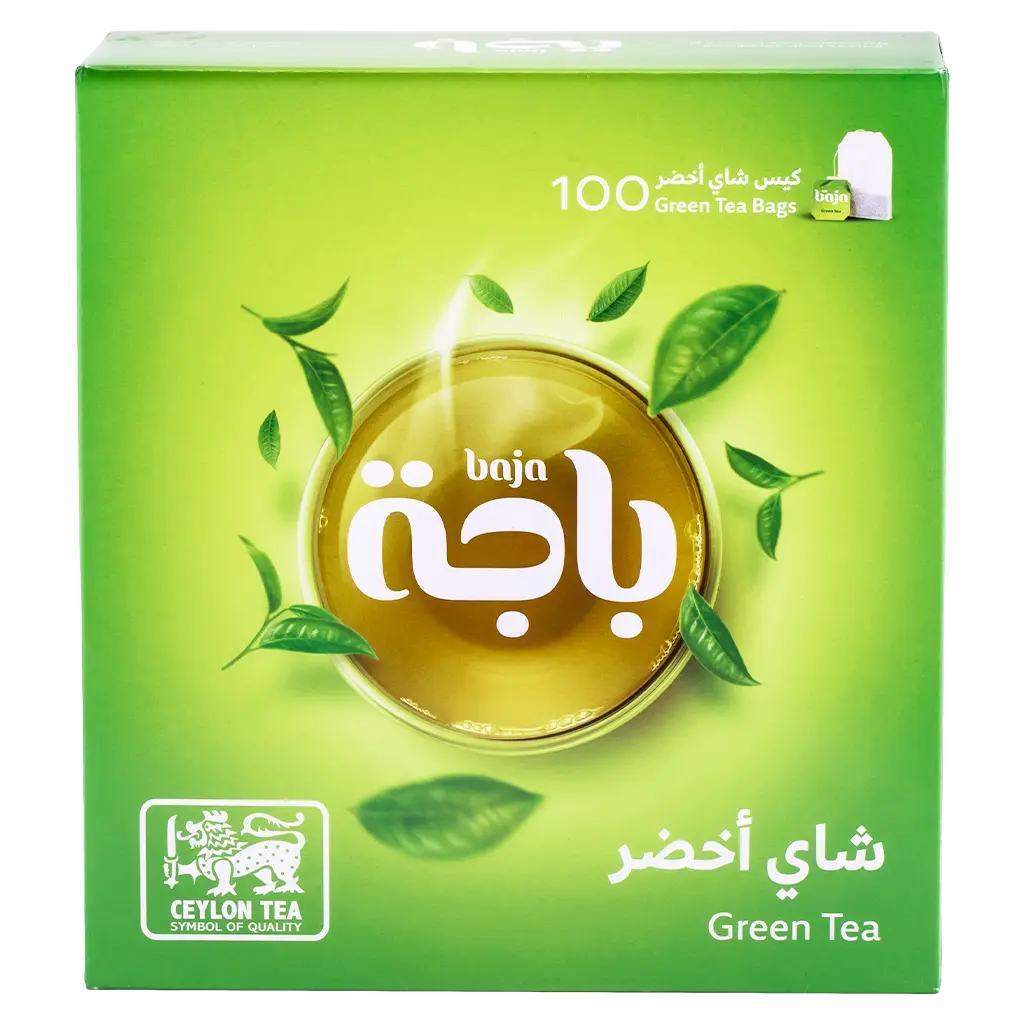 Baja Green Tea 100 Tea Bag - view 2