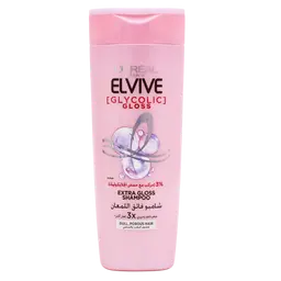 L'Oreal Paris Elvive Glycolic Gloss Shampoo 400 ml