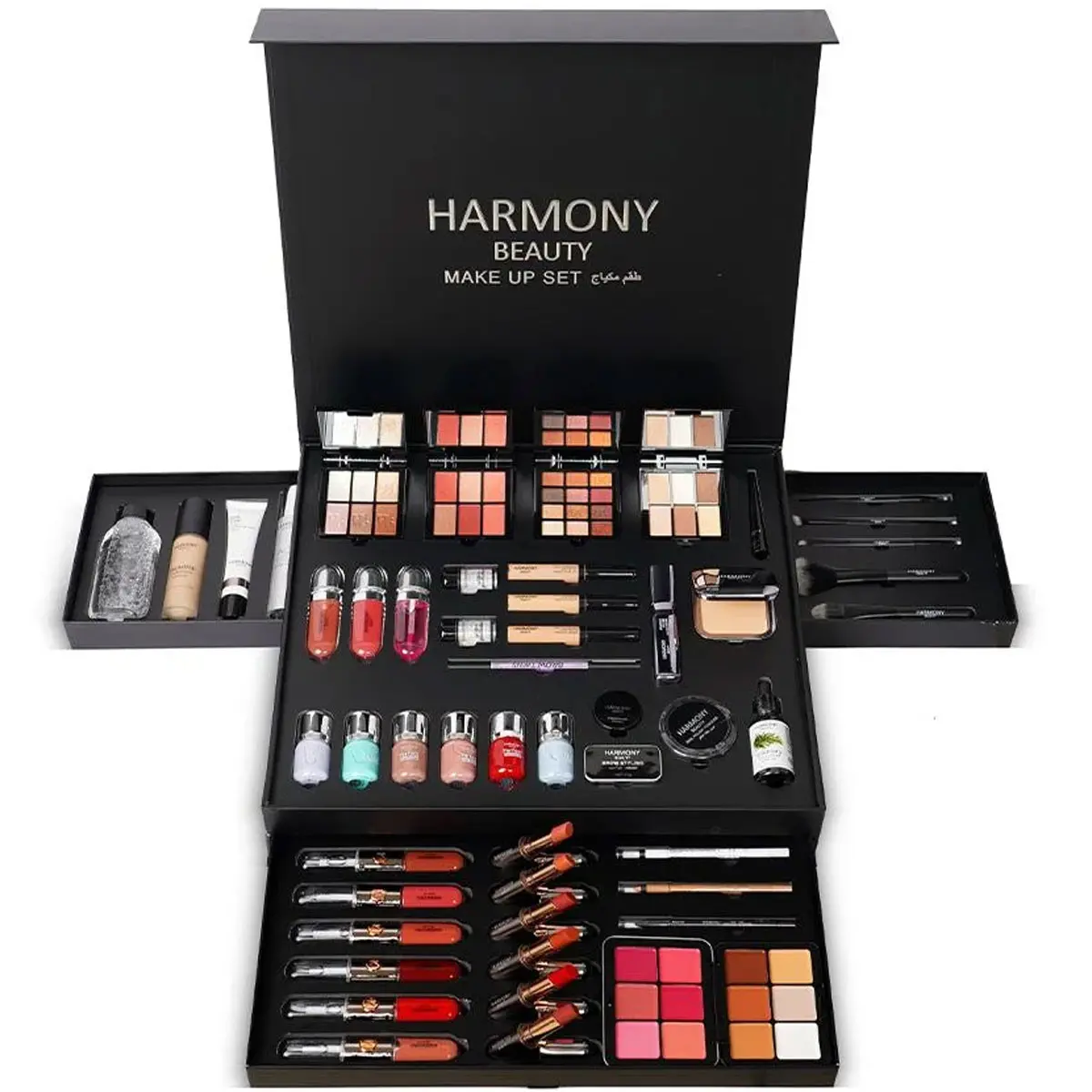 Harmony Beauty Make Up Set HM-026 - view 1