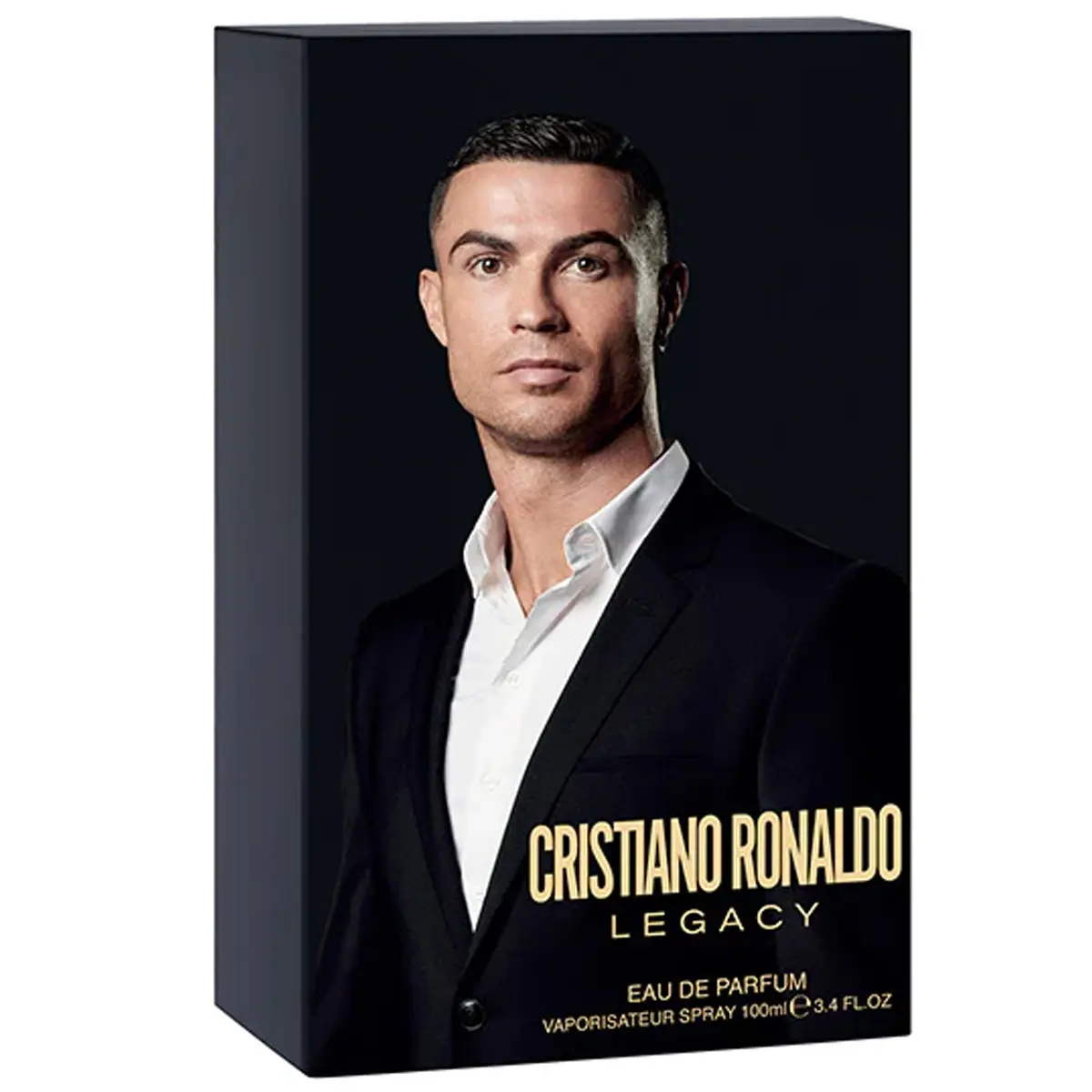 Cristiano Ronaldo Legacy For Men EDP 100 ml - view 2