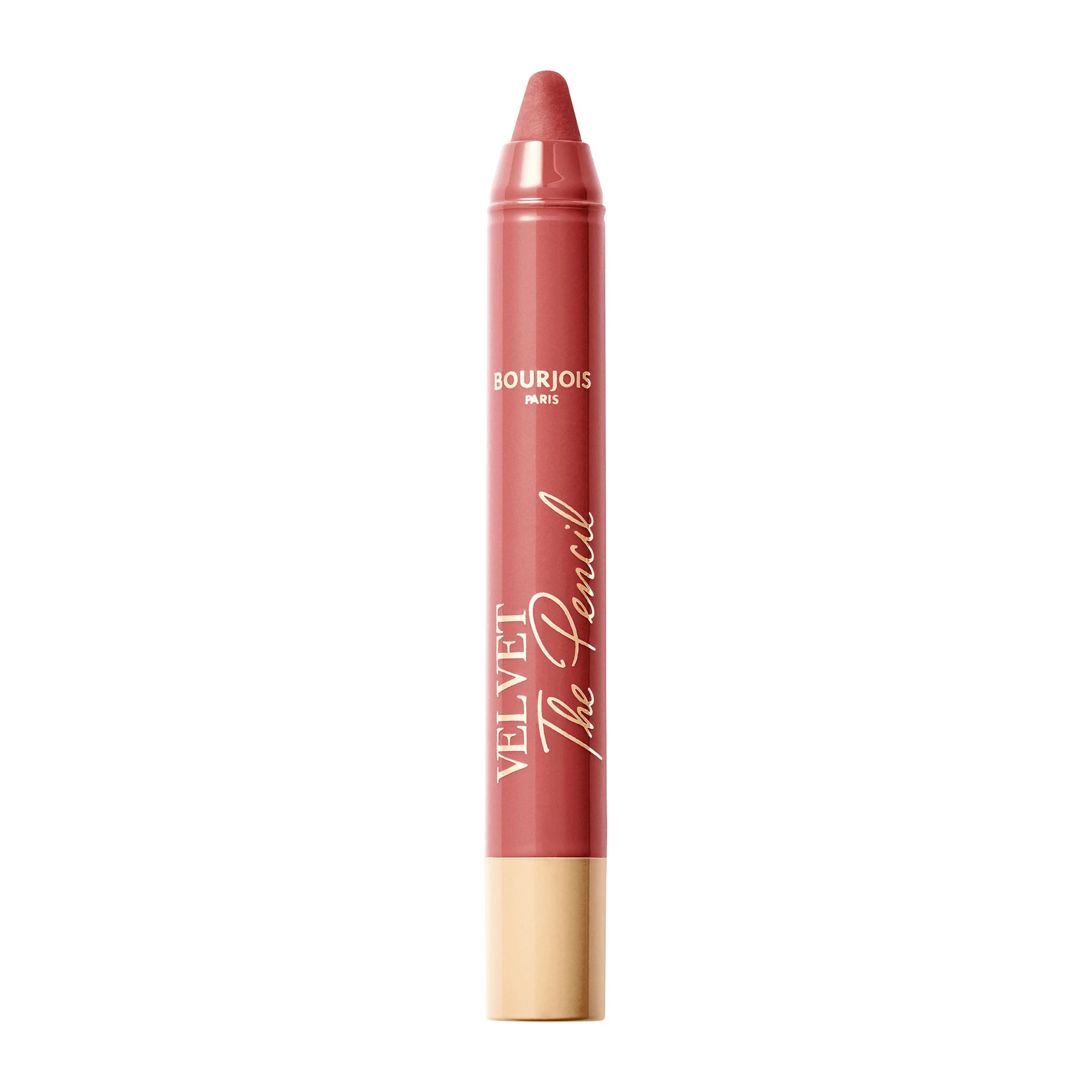Bourjois Velvet the Pencil 04 Less Is Brown