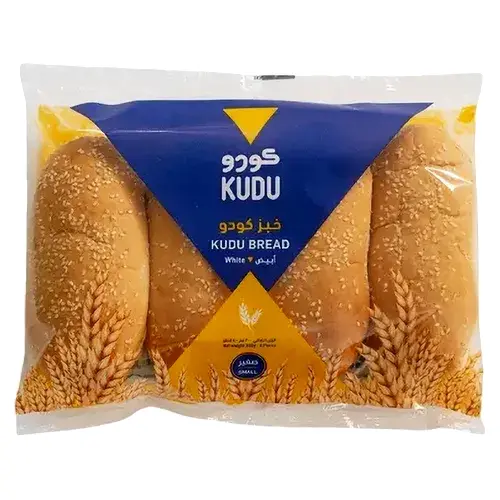 Kudu Sandwich Bread 4 Pcs 300 gm - view 2