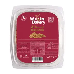 Wooden Bakery Barazek 300 g