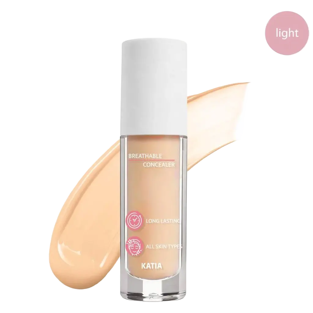 Katia Breathable Concealer Light - view 2