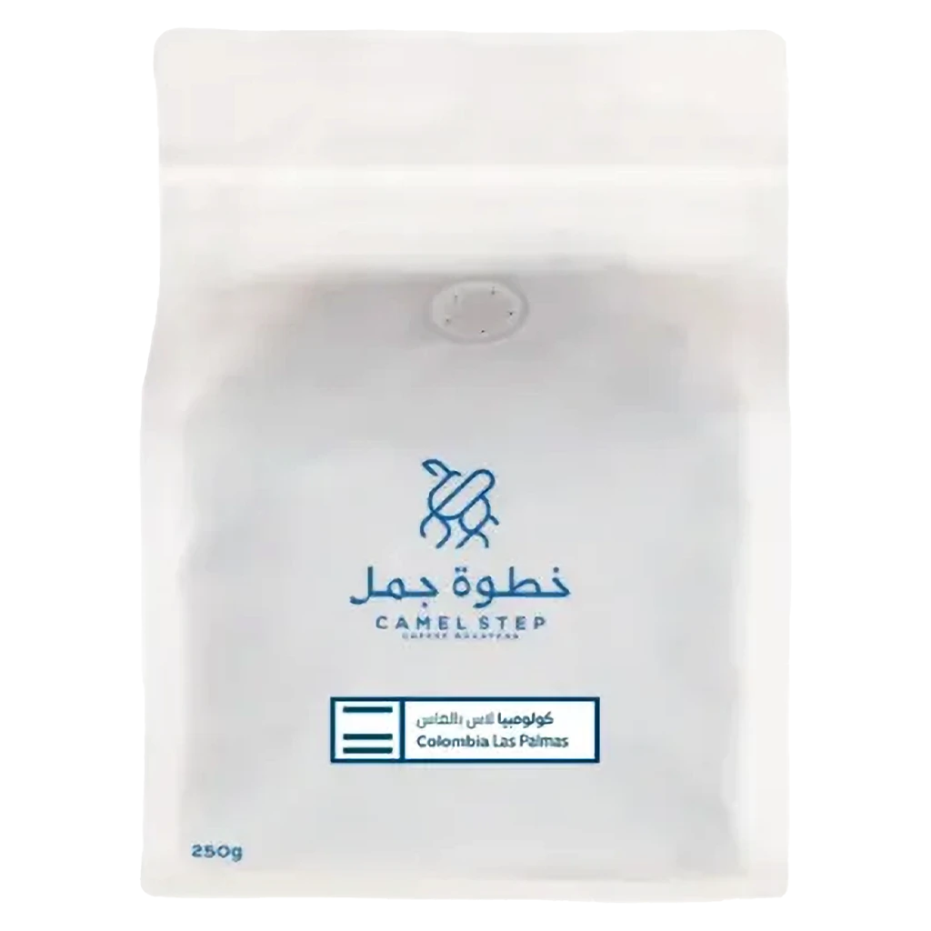 Camel Step Colombia Las Palmas Washed Filter And Espresso 250 gm