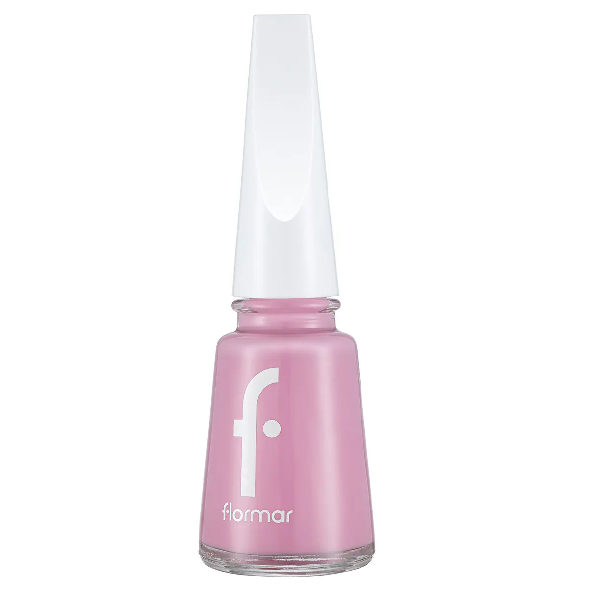 Flormar Nail Polish 554 Pink Diamond - view 1