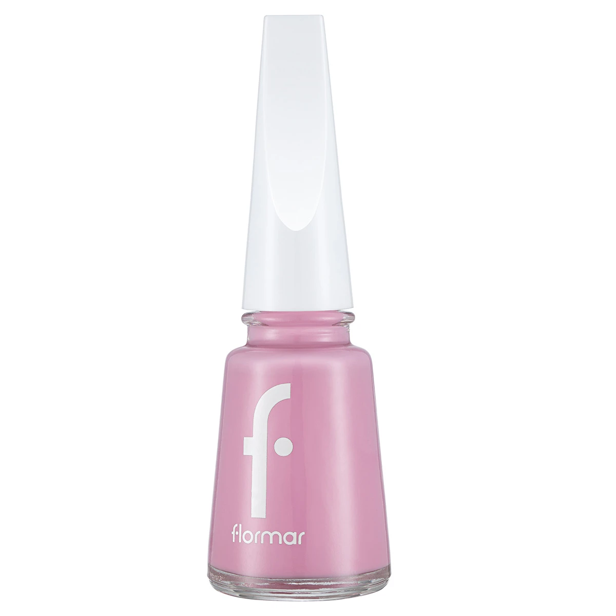 Flormar Nail Polish 554 Pink Diamond