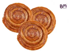 Bakemart Danish Cinnamon Rolls 30GmX3