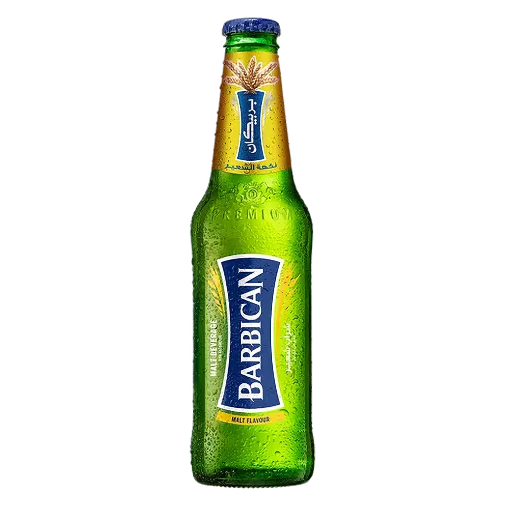 Barbican Malt Regular Drink 330 ml
