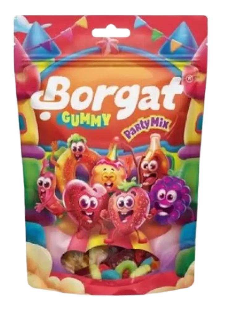 Borgat Gummy Party Mix 80 gm - view 1