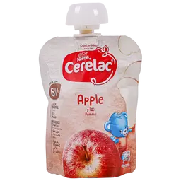 Cerelac Baby Food With Apple Puree 90 gm
